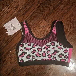 Bombshell sportswear bra